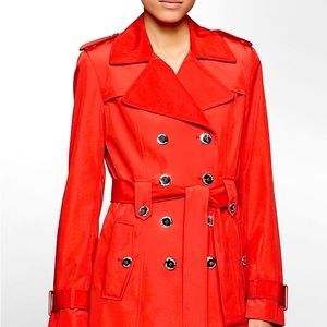Calvin Klein Trench